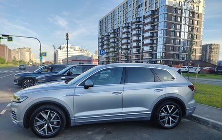 Volkswagen Touareg III, 2020 год, 5 490 000 рублей, 3 фотография