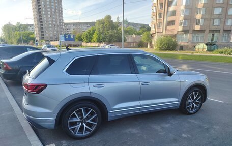 Volkswagen Touareg III, 2020 год, 5 490 000 рублей, 4 фотография