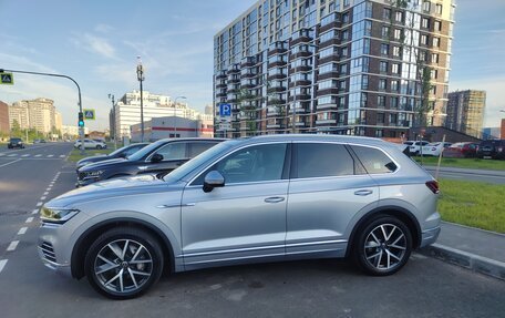 Volkswagen Touareg III, 2020 год, 5 490 000 рублей, 14 фотография