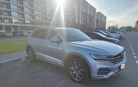 Volkswagen Touareg III, 2020 год, 5 490 000 рублей, 7 фотография