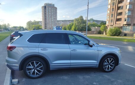 Volkswagen Touareg III, 2020 год, 5 490 000 рублей, 11 фотография