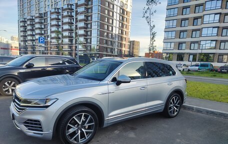 Volkswagen Touareg III, 2020 год, 5 490 000 рублей, 15 фотография