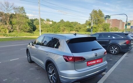 Volkswagen Touareg III, 2020 год, 5 490 000 рублей, 13 фотография