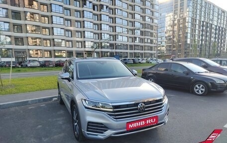 Volkswagen Touareg III, 2020 год, 5 490 000 рублей, 10 фотография