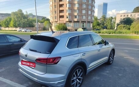 Volkswagen Touareg III, 2020 год, 5 490 000 рублей, 5 фотография
