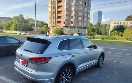 Volkswagen Touareg III, 2020 год, 5 490 000 рублей, 12 фотография