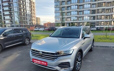 Volkswagen Touareg III, 2020 год, 5 490 000 рублей, 9 фотография
