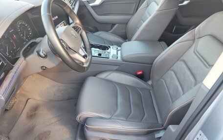 Volkswagen Touareg III, 2020 год, 5 490 000 рублей, 26 фотография