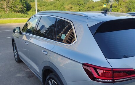 Volkswagen Touareg III, 2020 год, 5 490 000 рублей, 28 фотография
