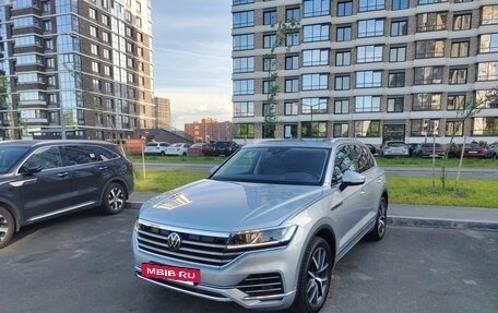 Volkswagen Touareg III, 2020 год, 5 490 000 рублей, 16 фотография