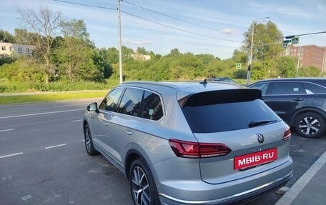 Volkswagen Touareg III, 2020 год, 5 490 000 рублей, 29 фотография