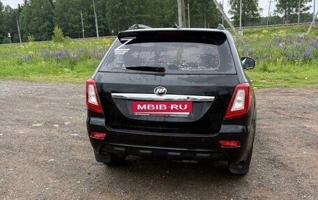 Lifan X60 I рестайлинг, 2014 год, 450 000 рублей, 4 фотография