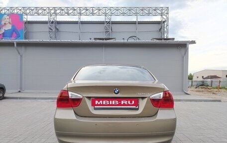 BMW 3 серия, 2006 год, 900 000 рублей, 6 фотография