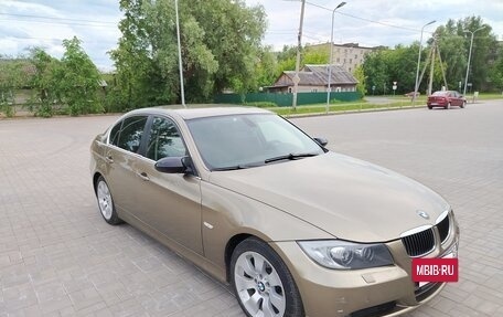 BMW 3 серия, 2006 год, 900 000 рублей, 2 фотография