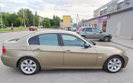 BMW 3 серия, 2006 год, 900 000 рублей, 15 фотография