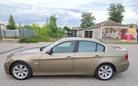 BMW 3 серия, 2006 год, 900 000 рублей, 14 фотография