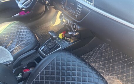 KIA Rio IV, 2018 год, 1 500 000 рублей, 12 фотография