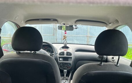 Peugeot 206, 2007 год, 300 000 рублей, 8 фотография