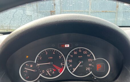 Peugeot 206, 2007 год, 300 000 рублей, 9 фотография