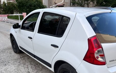 Renault Sandero I, 2012 год, 550 000 рублей, 3 фотография