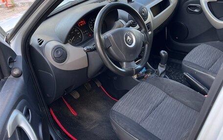 Renault Sandero I, 2012 год, 550 000 рублей, 5 фотография