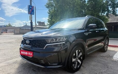 KIA Sorento IV, 2020 год, 3 100 000 рублей, 2 фотография