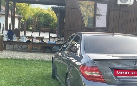 Mercedes-Benz C-Класс, 2012 год, 1 300 000 рублей, 2 фотография