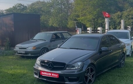 Mercedes-Benz C-Класс, 2012 год, 1 300 000 рублей, 3 фотография