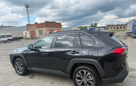 Toyota RAV4, 2025 год, 3 700 000 рублей, 5 фотография