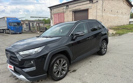 Toyota RAV4, 2025 год, 3 700 000 рублей, 6 фотография