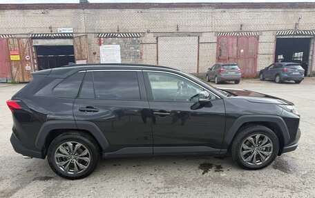 Toyota RAV4, 2025 год, 3 700 000 рублей, 10 фотография