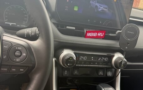 Toyota RAV4, 2025 год, 3 700 000 рублей, 3 фотография