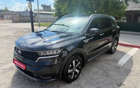 KIA Sorento IV, 2020 год, 3 100 000 рублей, 9 фотография