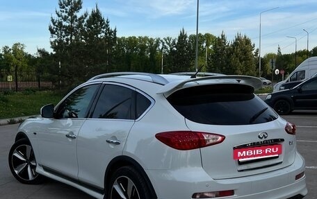 Infiniti EX, 2009 год, 1 295 000 рублей, 4 фотография