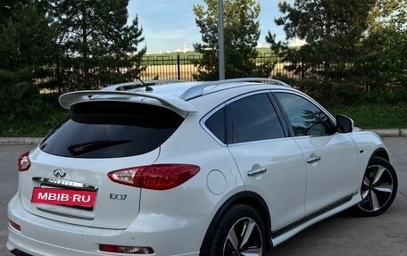 Infiniti EX, 2009 год, 1 295 000 рублей, 2 фотография