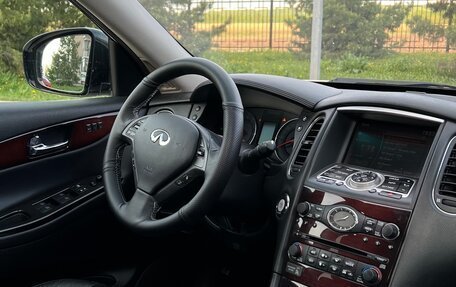 Infiniti EX, 2009 год, 1 295 000 рублей, 5 фотография