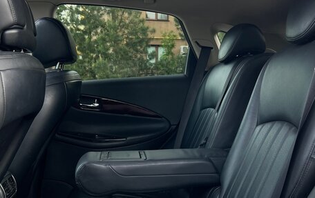 Infiniti EX, 2009 год, 1 295 000 рублей, 6 фотография