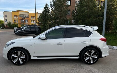 Infiniti EX, 2009 год, 1 295 000 рублей, 12 фотография