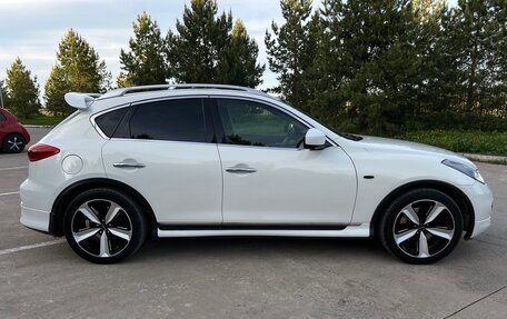 Infiniti EX, 2009 год, 1 295 000 рублей, 11 фотография