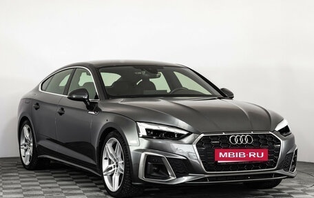 Audi A5, 2021 год, 4 699 000 рублей, 5 фотография