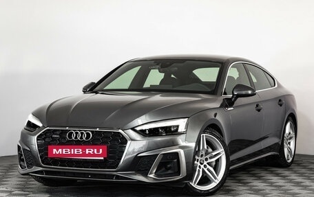 Audi A5, 2021 год, 4 699 000 рублей, 2 фотография