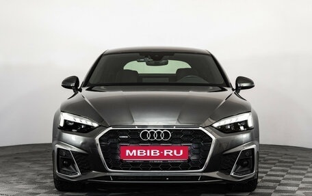 Audi A5, 2021 год, 4 699 000 рублей, 4 фотография