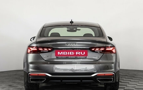 Audi A5, 2021 год, 4 699 000 рублей, 9 фотография