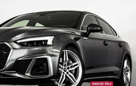 Audi A5, 2021 год, 4 699 000 рублей, 3 фотография