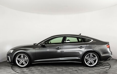 Audi A5, 2021 год, 4 699 000 рублей, 11 фотография