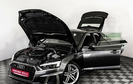 Audi A5, 2021 год, 4 699 000 рублей, 12 фотография