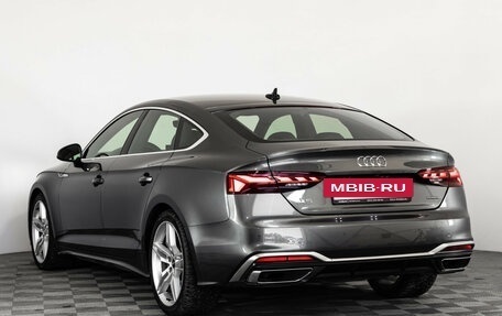 Audi A5, 2021 год, 4 699 000 рублей, 10 фотография