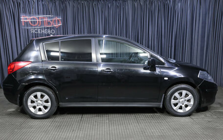 Nissan Tiida, 2007 год, 697 000 рублей, 4 фотография