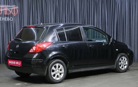 Nissan Tiida, 2007 год, 697 000 рублей, 6 фотография