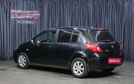 Nissan Tiida, 2007 год, 697 000 рублей, 8 фотография